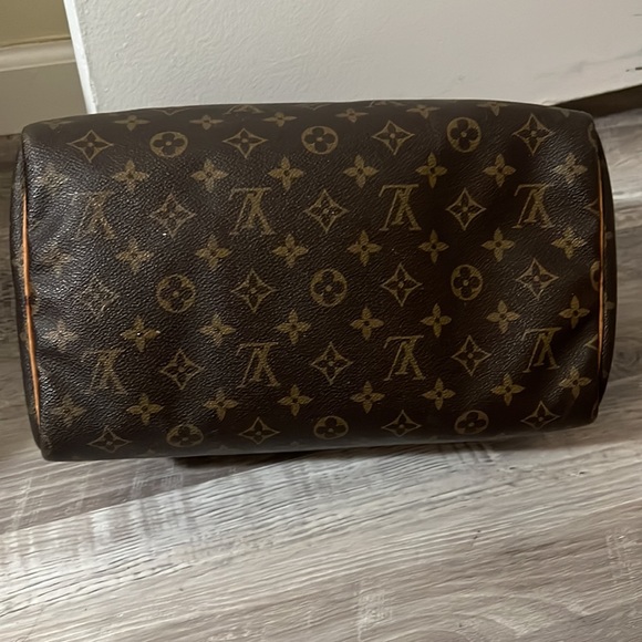 LV  Monogram speedy 30 - Picture 5 of 9